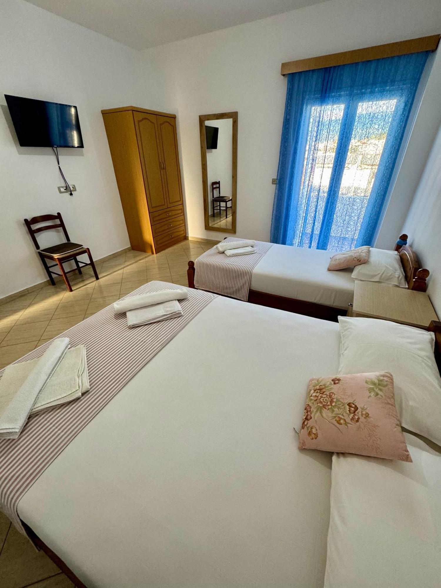 Villa Mihal Apartments クサミル エクステリア 写真
