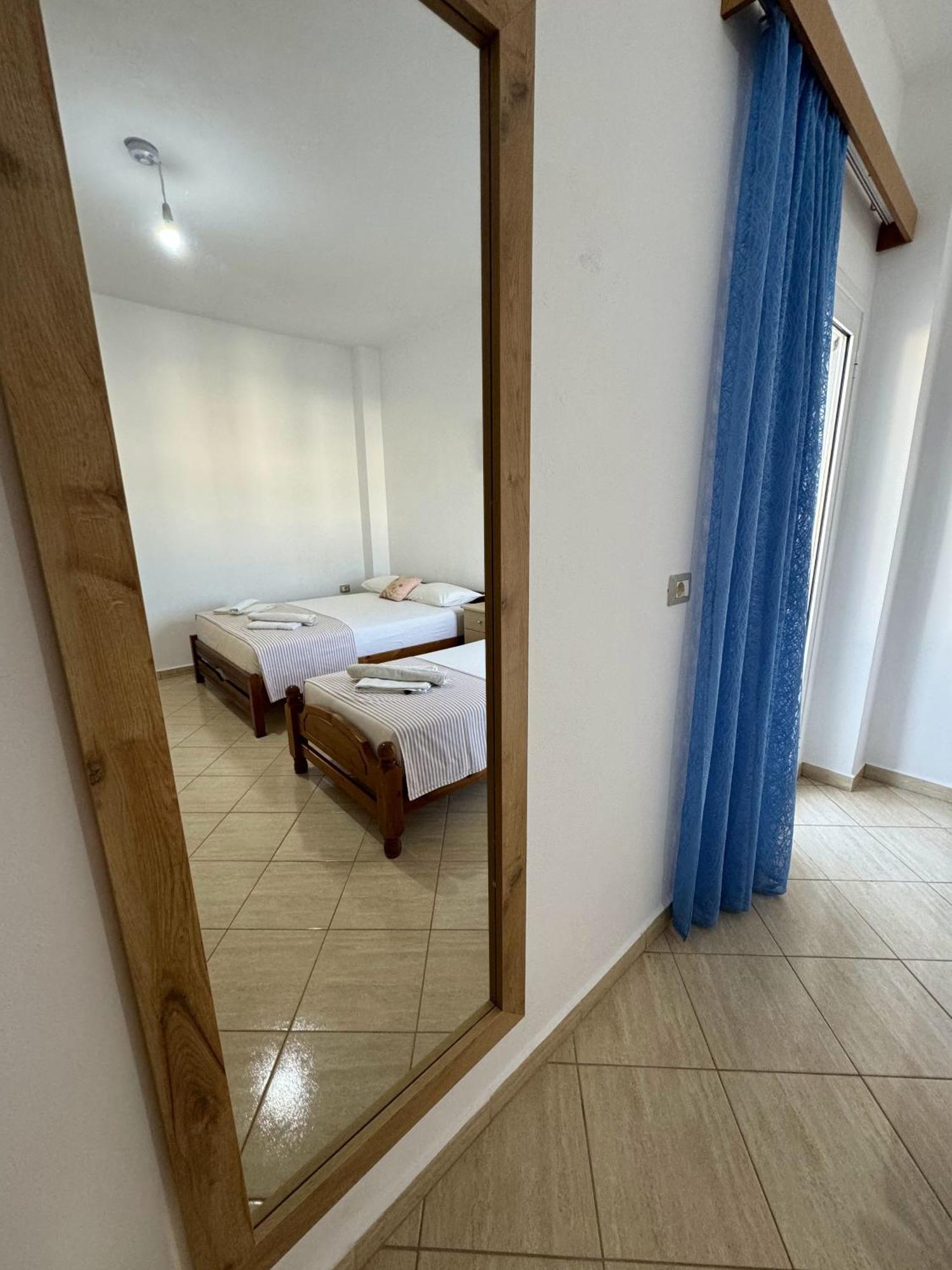 Villa Mihal Apartments クサミル エクステリア 写真