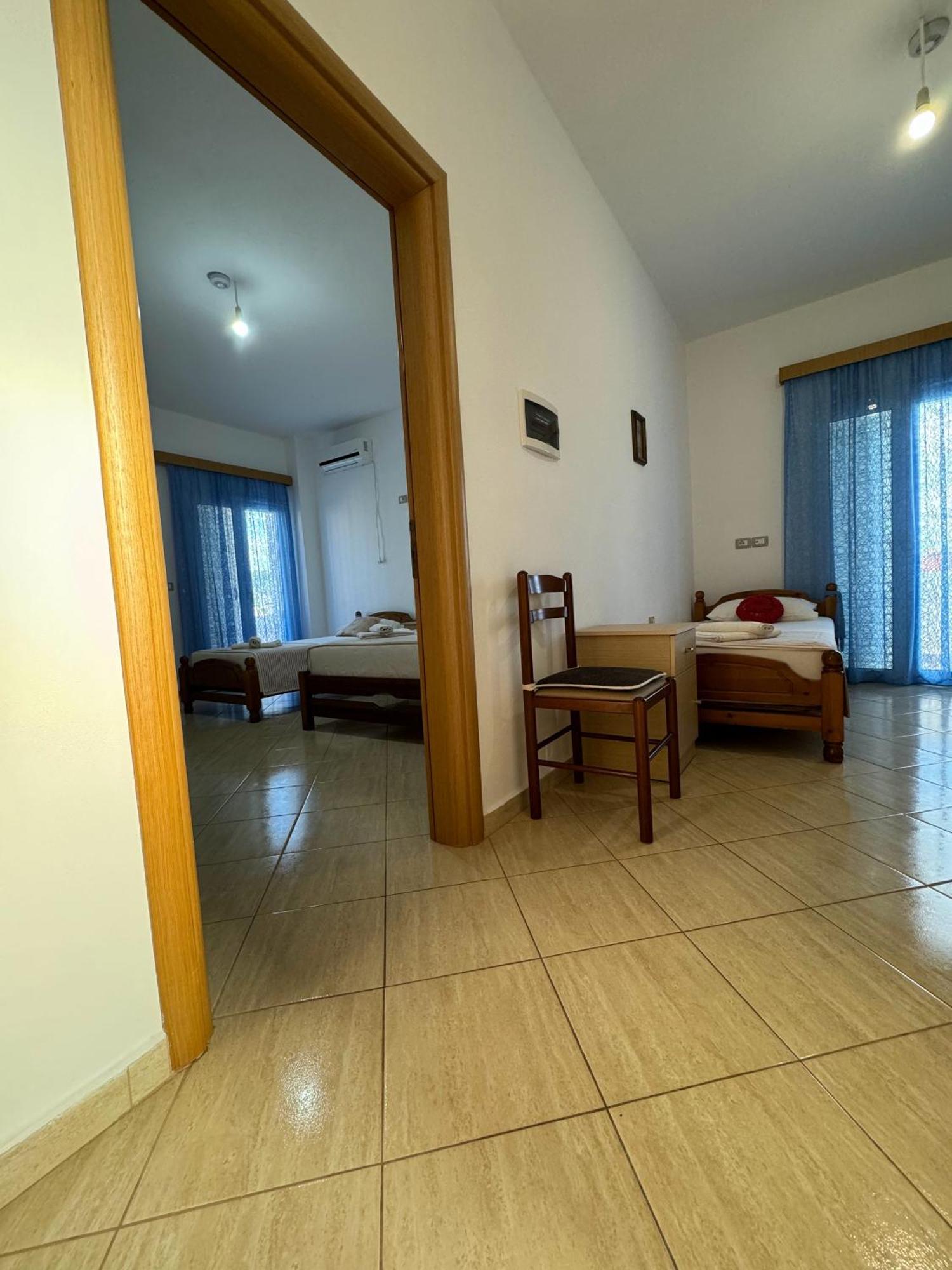 Villa Mihal Apartments クサミル エクステリア 写真