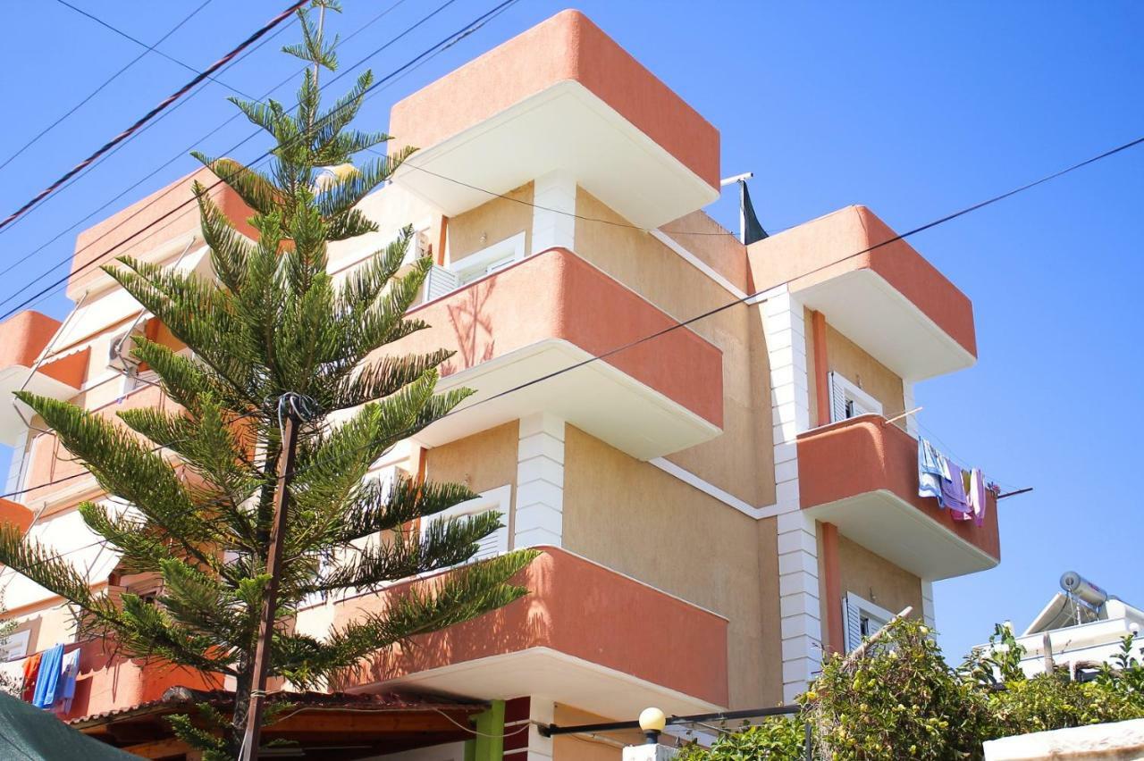 Villa Mihal Apartments クサミル エクステリア 写真